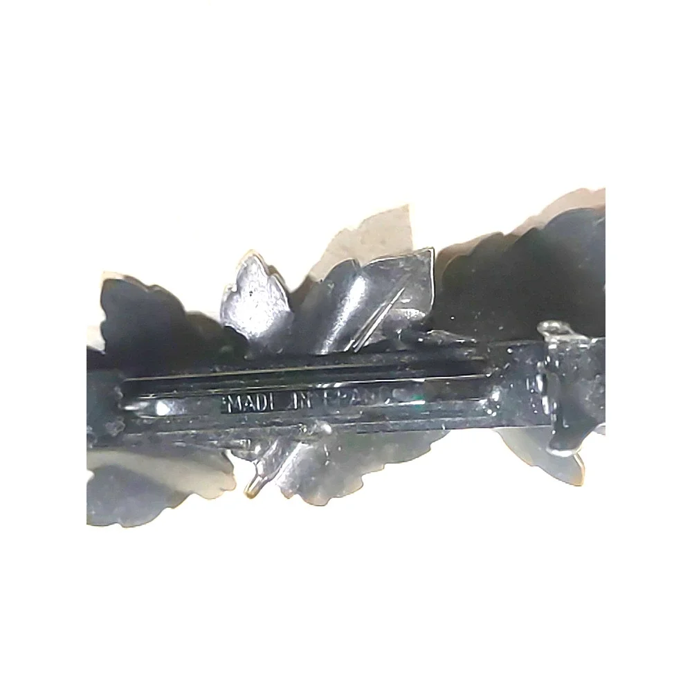 Hair Barrette Tension Clip Small 2
